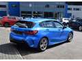 BMW 116 iA Pack M GPS LANE PDC LED 1 MAIN Bleu - thumbnail 4