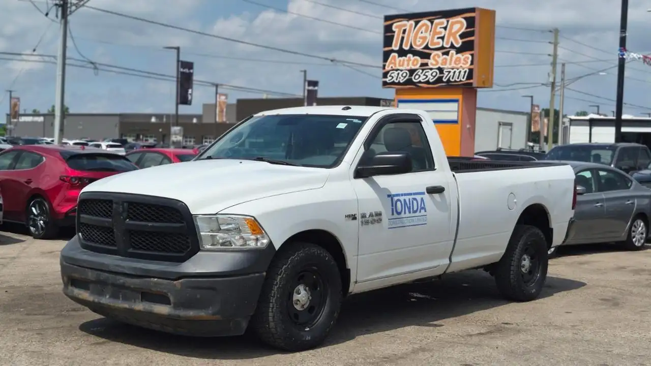 2014 RAM 1500