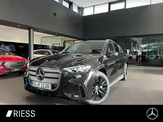 Mercedes-Benz GLC 400 4M EQ AMG+AHK+AIRMATIC+HA LENK+HYPERSCR+