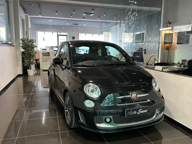 Abarth 595 Turismo 500/595 1.4 16v t. t-jet turismo 160cv UNICOPROP