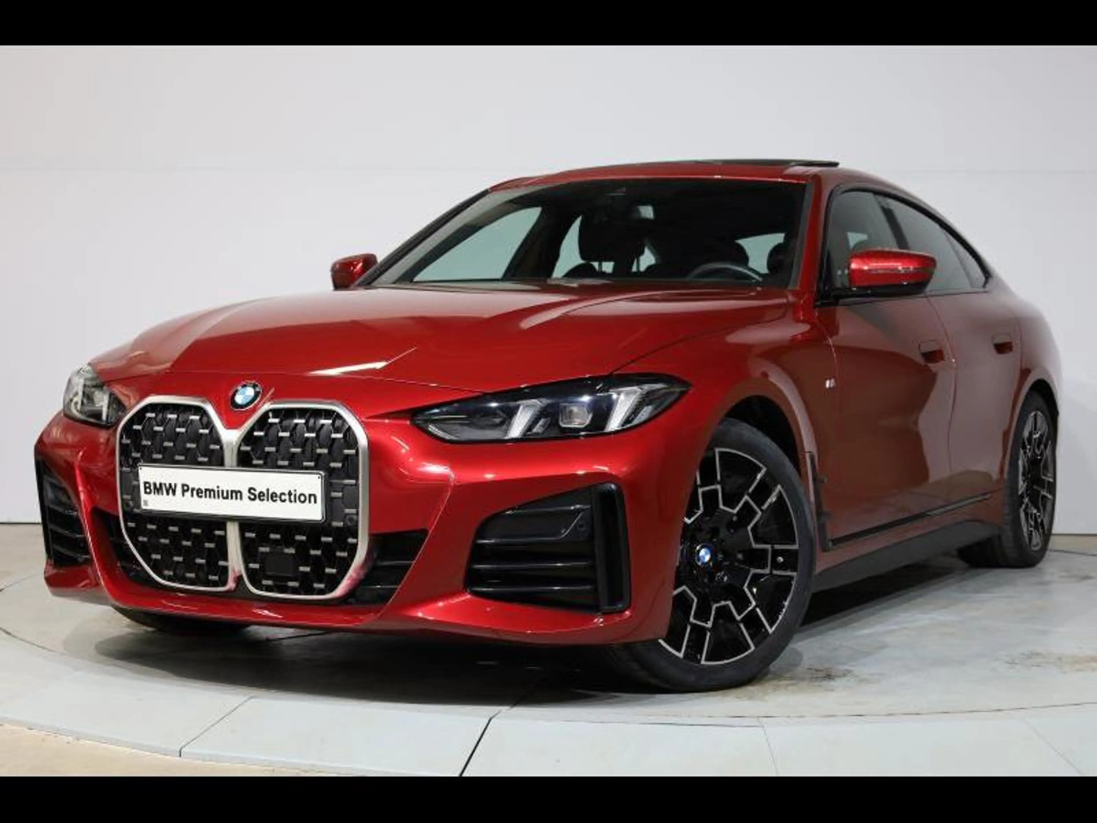 BMW 420 i Gran Coupé Kit M Sport