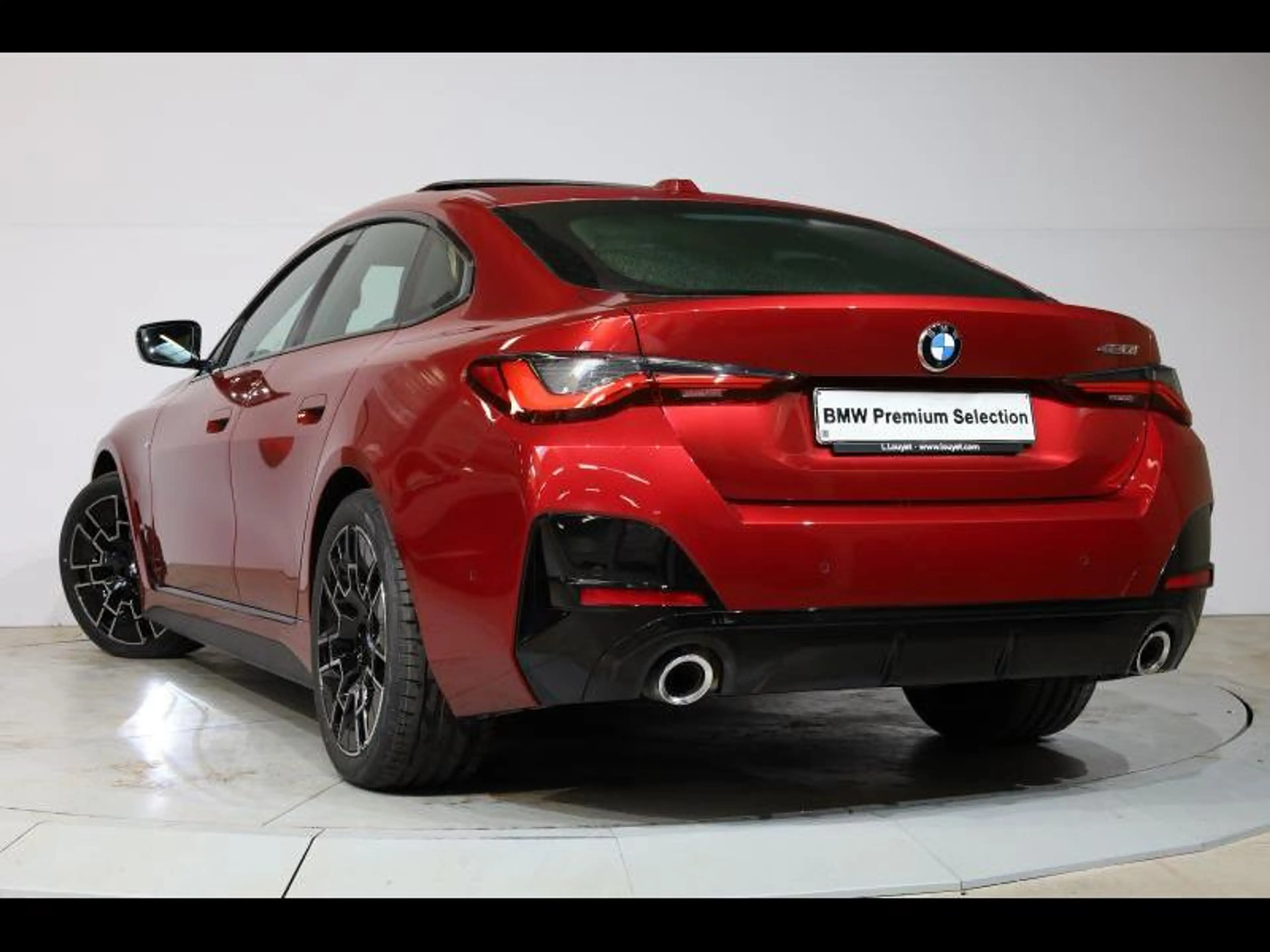 BMW 420 i Gran Coupé Kit M Sport — photo 5