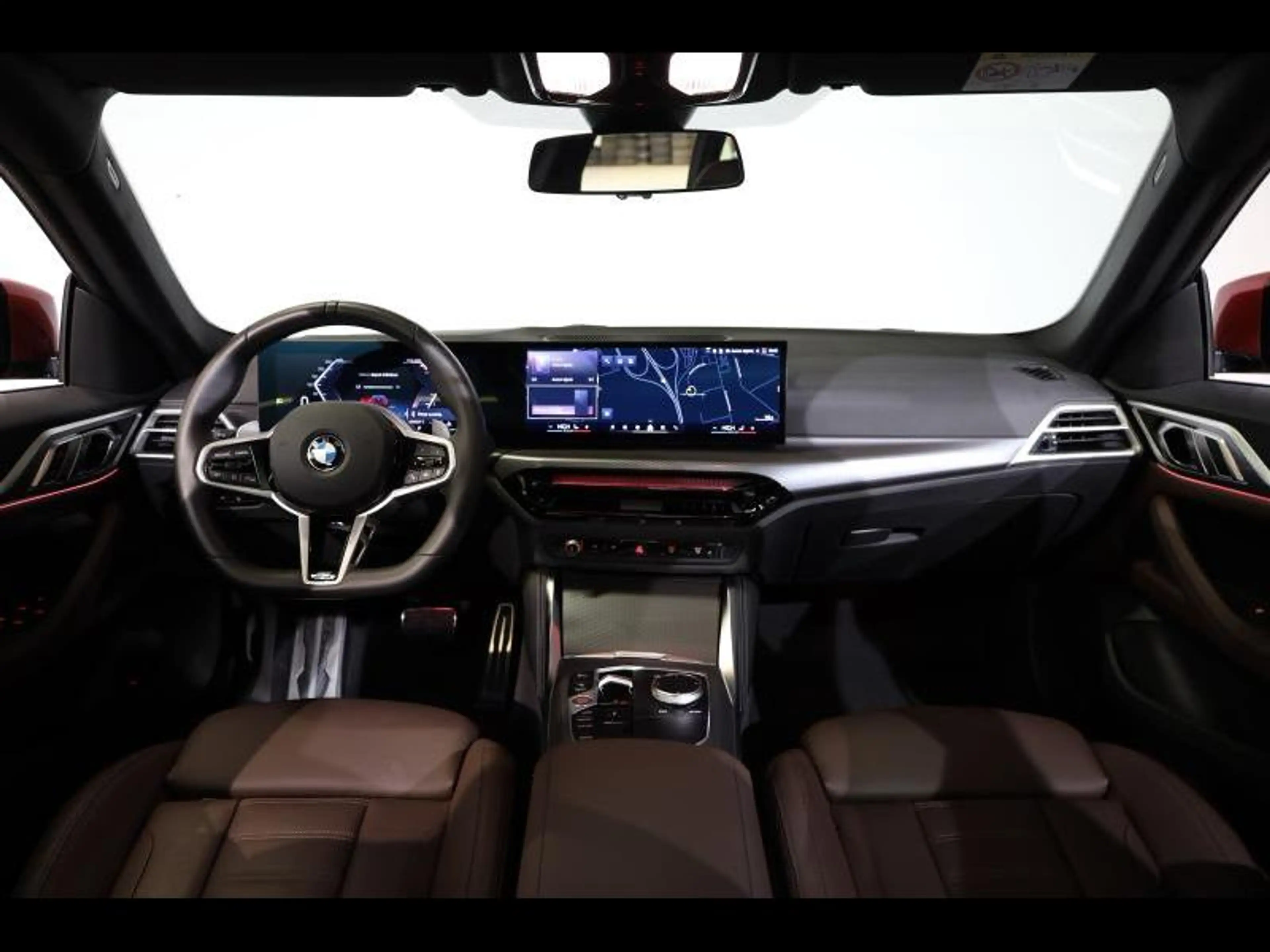 BMW 420 i Gran Coupé Kit M Sport — photo 7