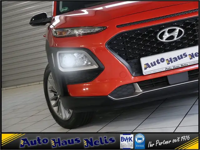 Hyundai Kona view 23