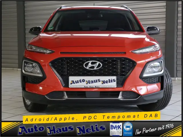 Hyundai Kona view 3