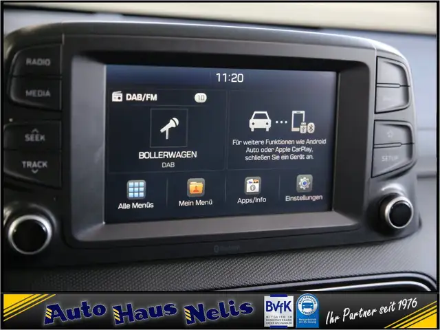 Hyundai Kona view 13