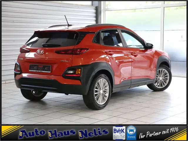 Hyundai Kona view 26