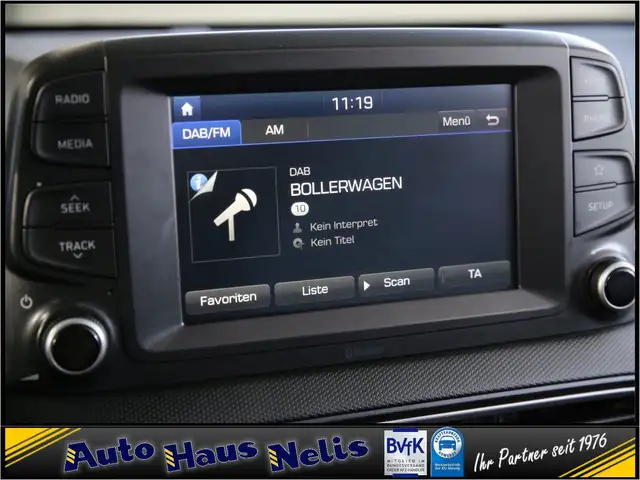 Hyundai Kona view 12