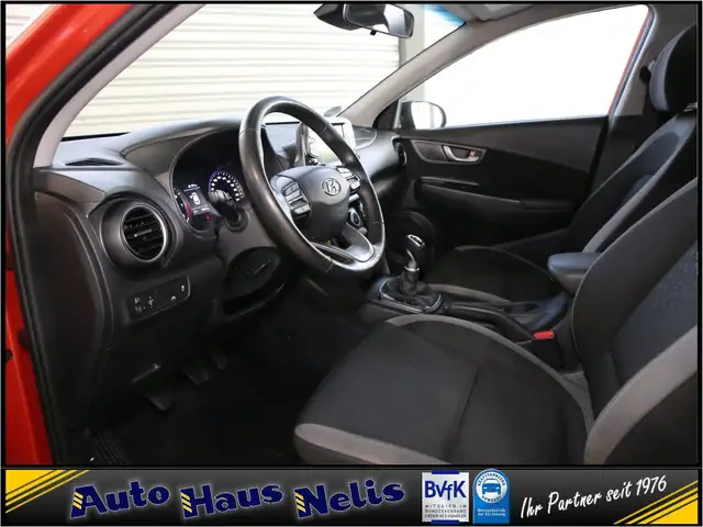Hyundai Kona view 8