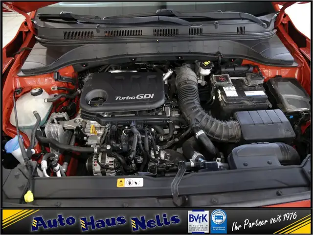 Hyundai Kona view 22