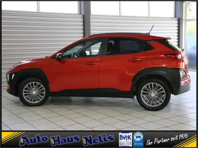 Hyundai Kona view 24