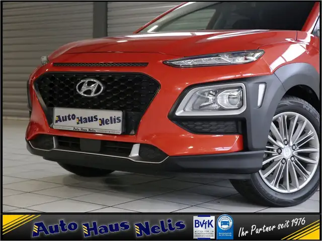 Hyundai Kona view 25