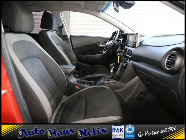 Hyundai Kona view 29