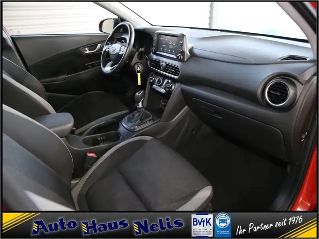Hyundai Kona view 28
