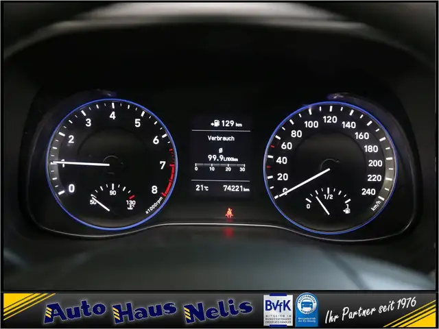 Hyundai Kona view 11