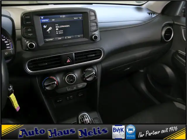 Hyundai Kona view 19