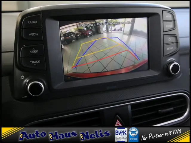 Hyundai Kona view 15