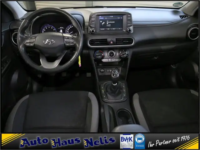 Hyundai Kona view 20