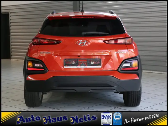 Hyundai Kona view 4