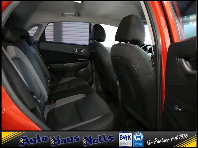 Hyundai Kona view 27