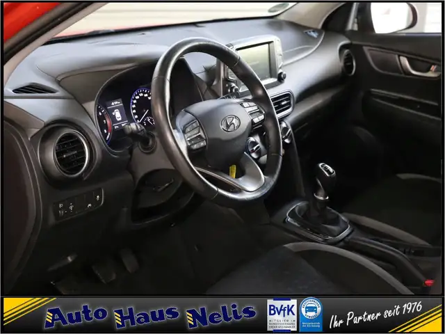 Hyundai Kona view 9
