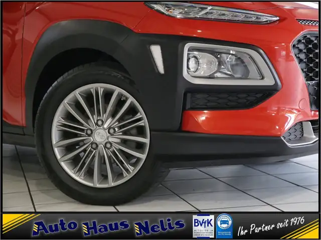 Hyundai Kona view 2