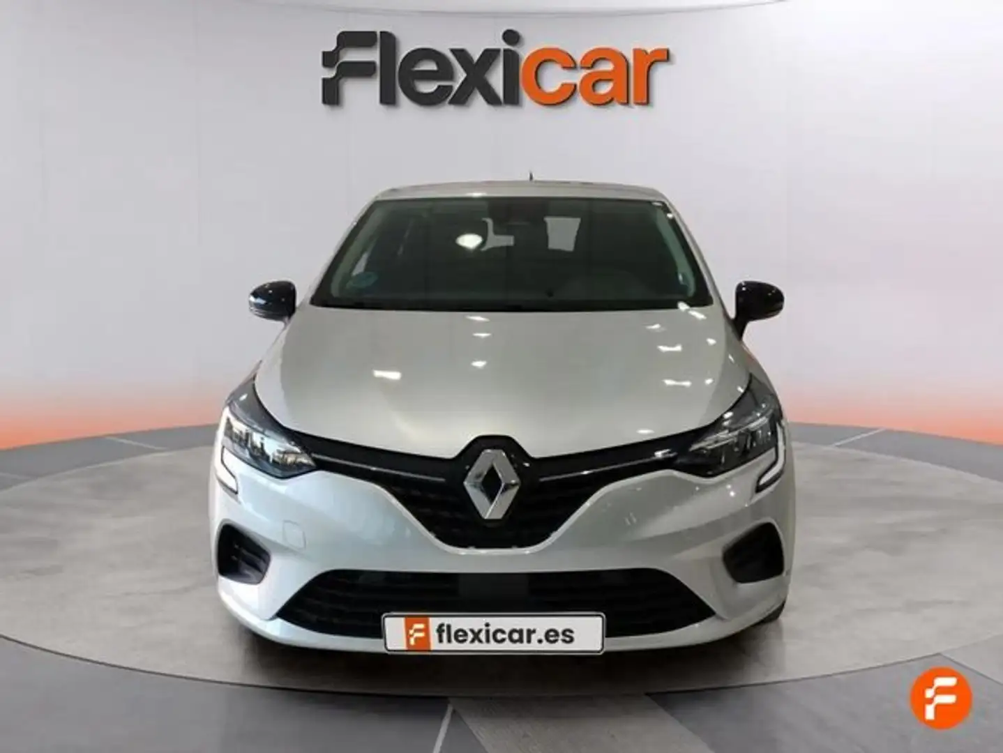 Renault Clio TCe Equilibre 67kW Gris - 2