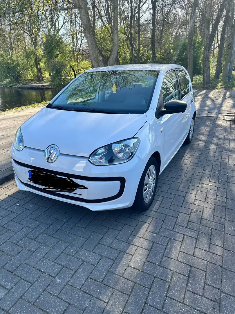 Volkswagen up! BlueMotion Technology take - 1