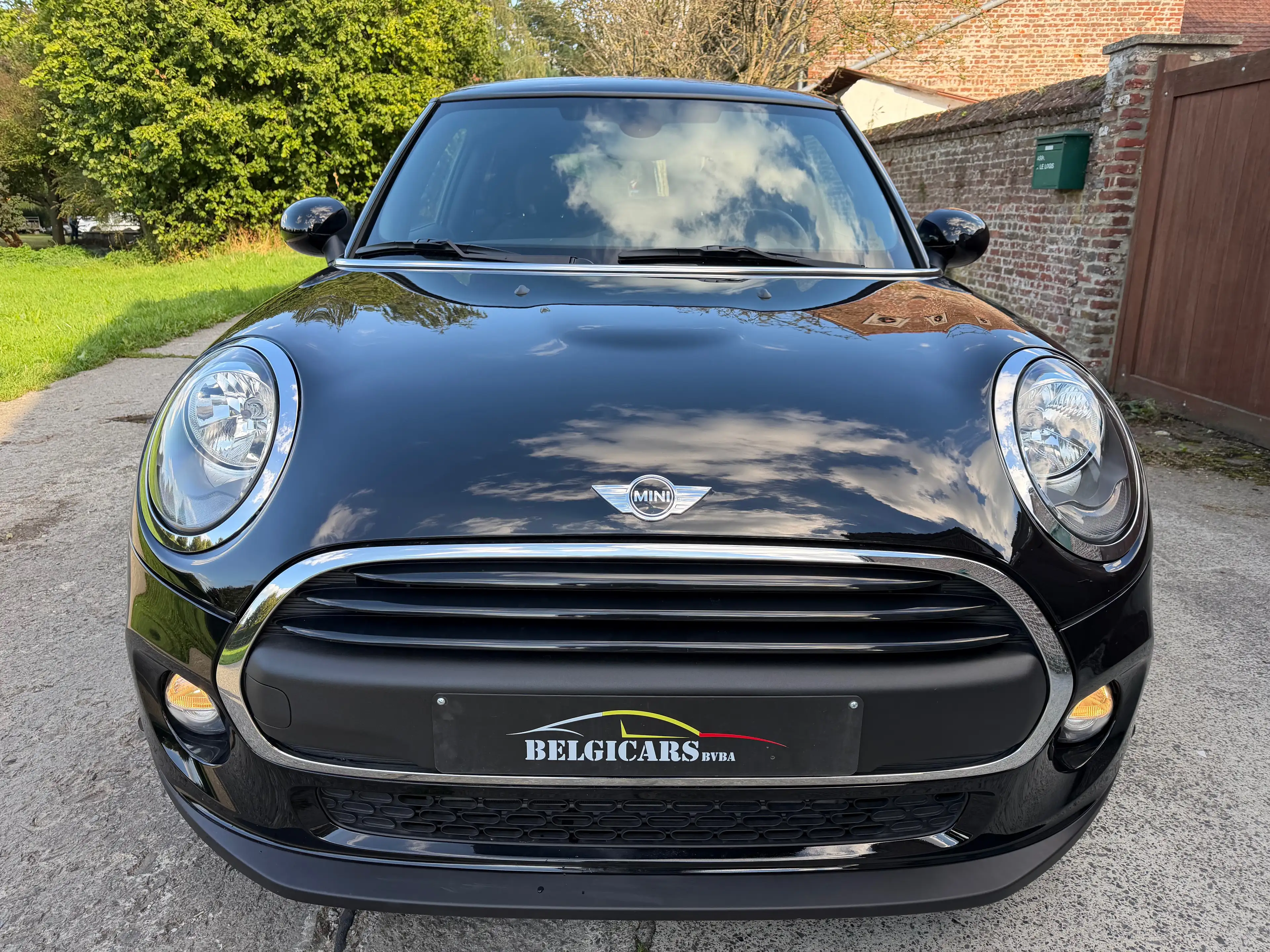 MINI One 1.2i *1ER PROP || 2.500 KM Réel!! || AIRCO || GPS* — photo 7