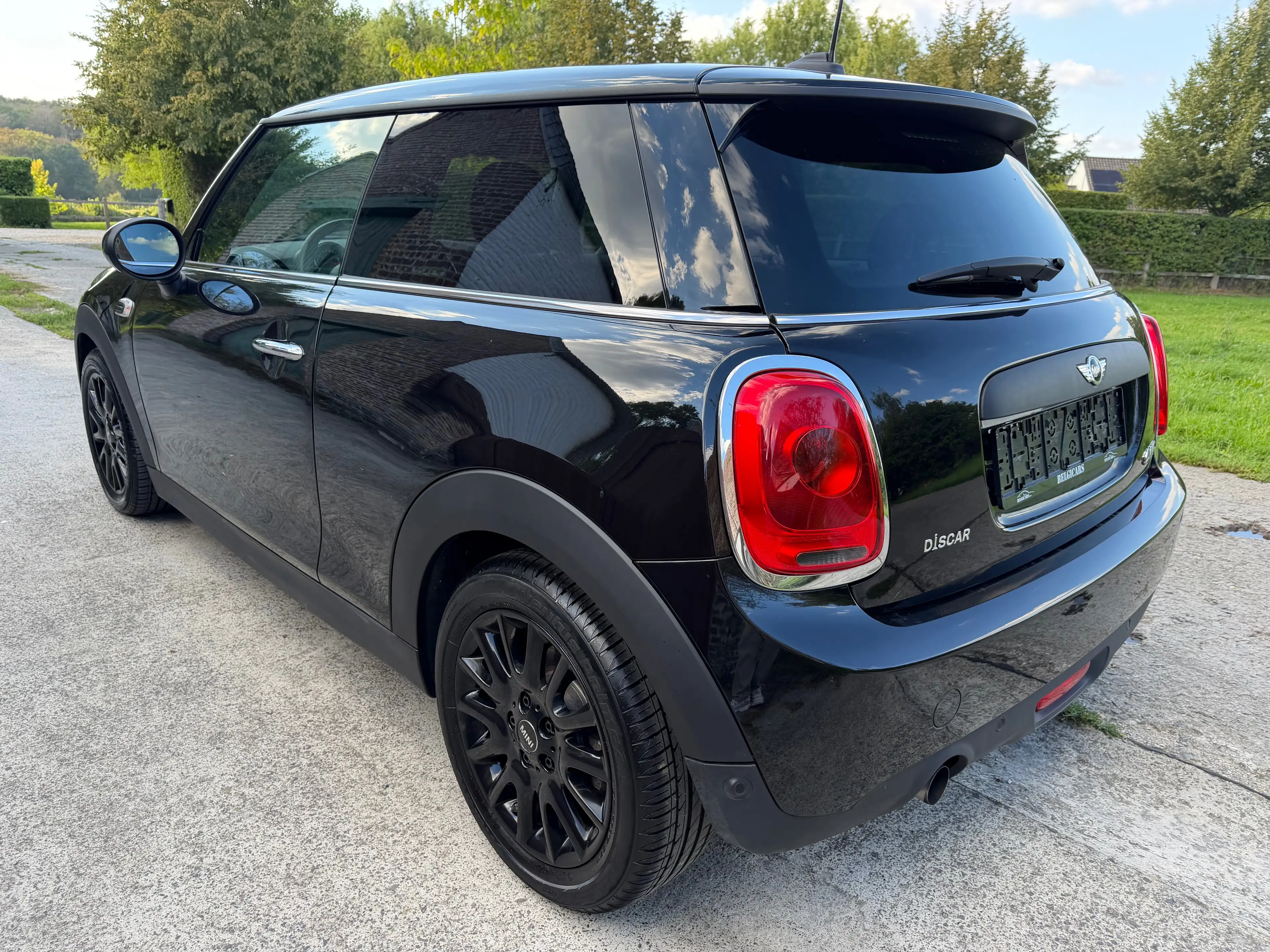 MINI One 1.2i *1ER PROP || 2.500 KM Réel!! || AIRCO || GPS* — photo 5