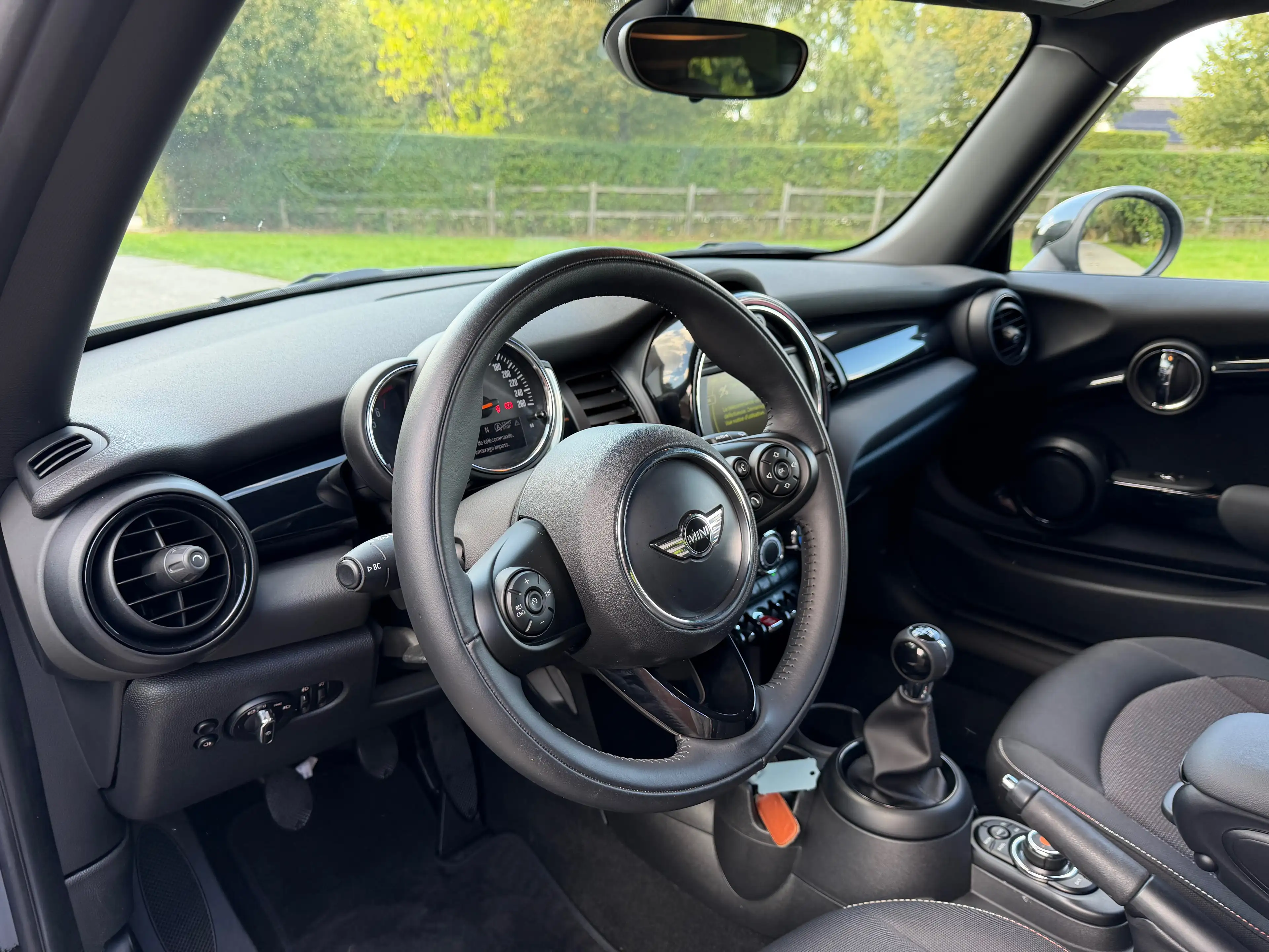 MINI One 1.2i *1ER PROP || 2.500 KM Réel!! || AIRCO || GPS* — photo 12