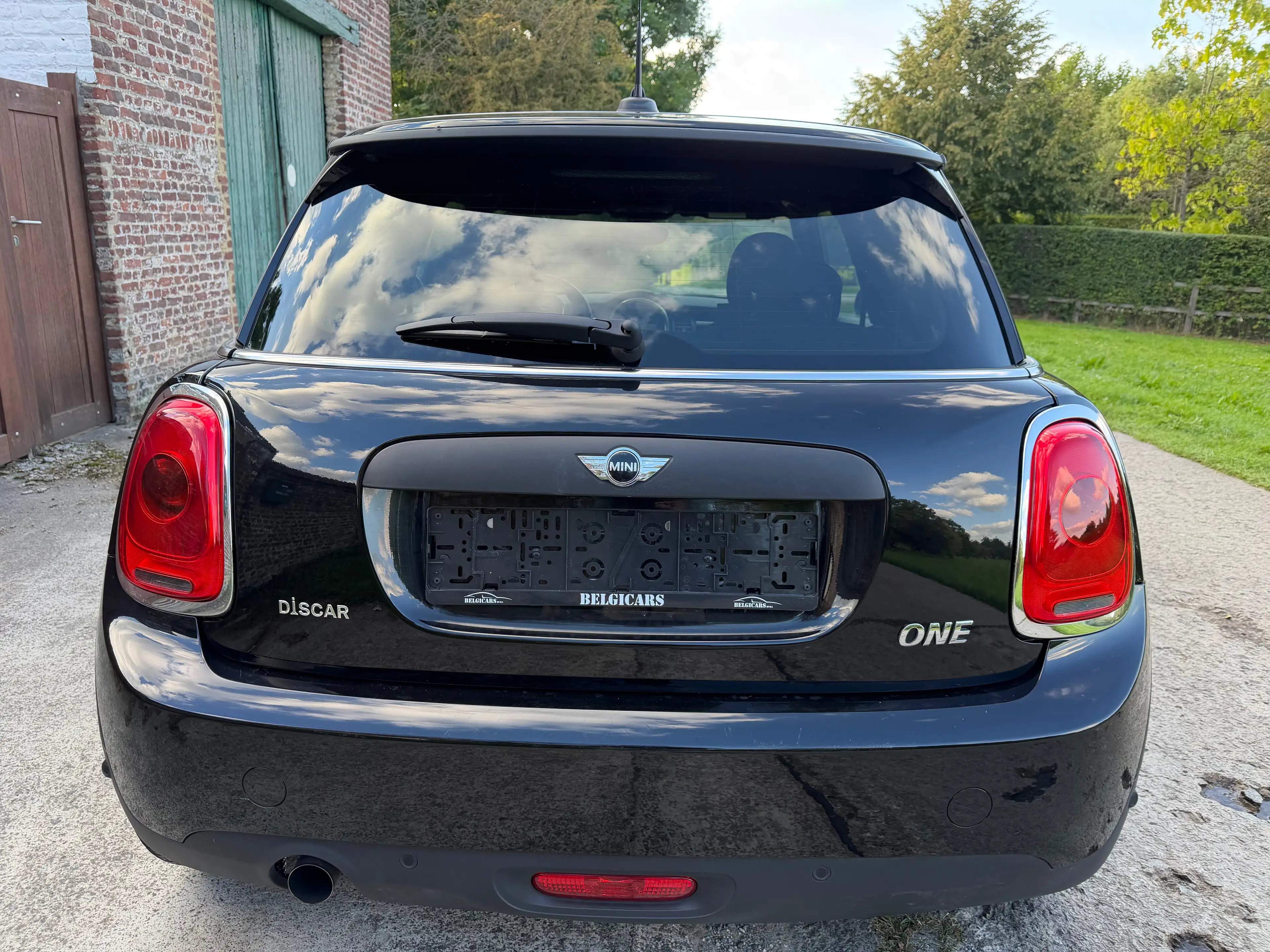 MINI One 1.2i *1ER PROP || 2.500 KM Réel!! || AIRCO || GPS* — photo 4