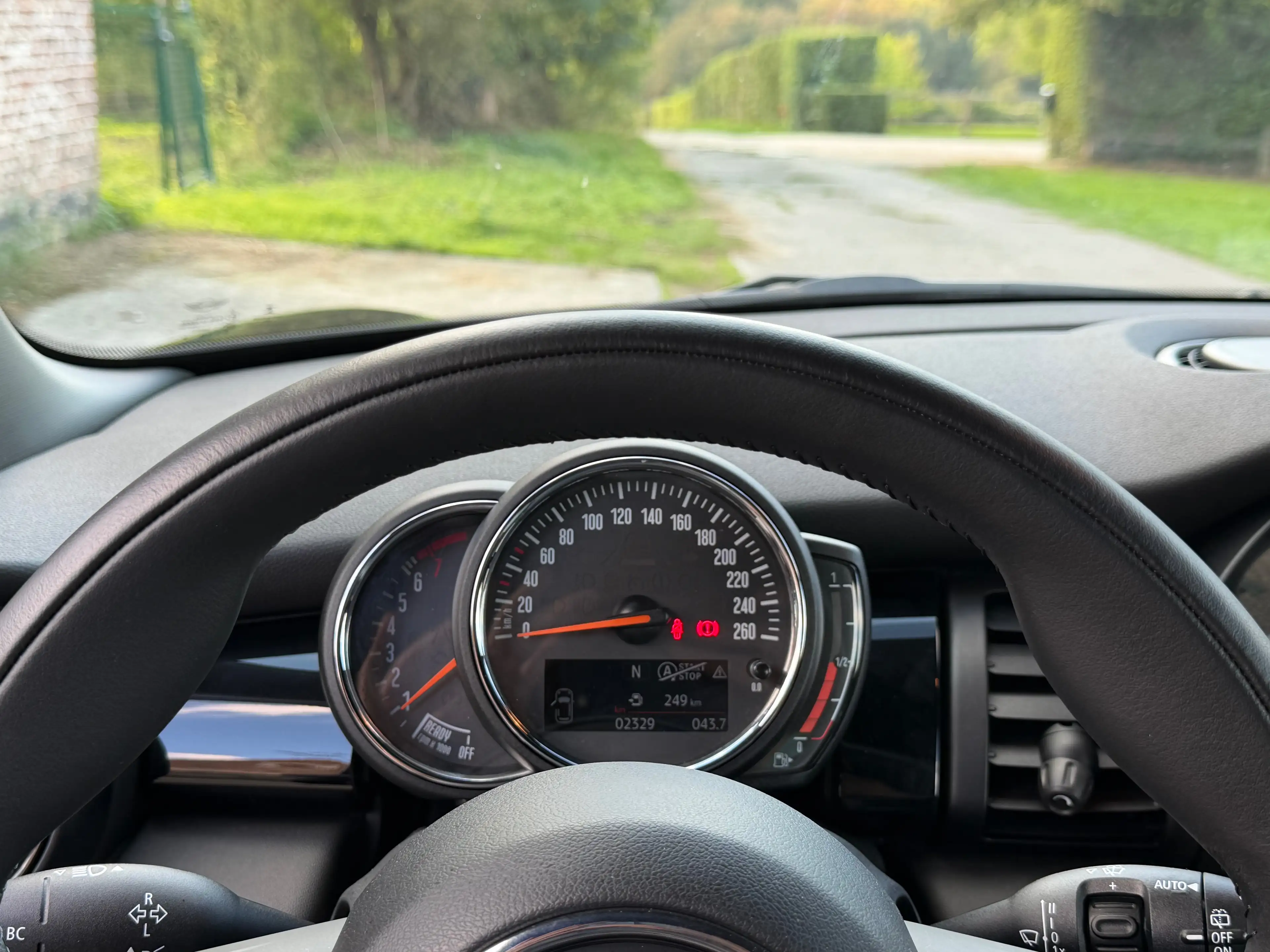 MINI One 1.2i *1ER PROP || 2.500 KM Réel!! || AIRCO || GPS* — photo 14