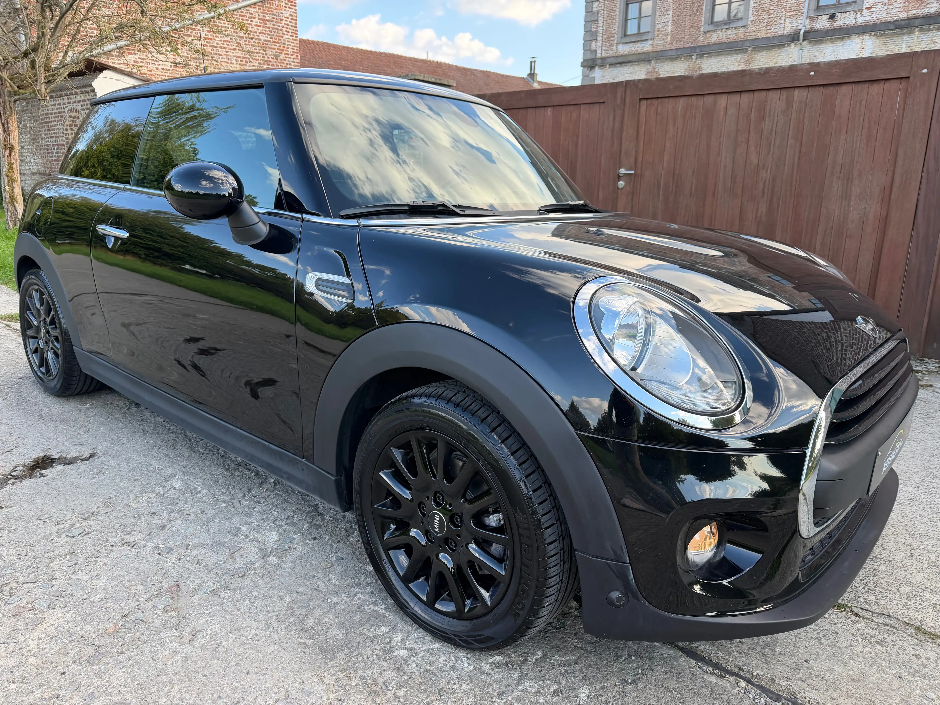 MINI One 1.2i *1ER PROP || 2.500 KM Réel!! || AIRCO || GPS*