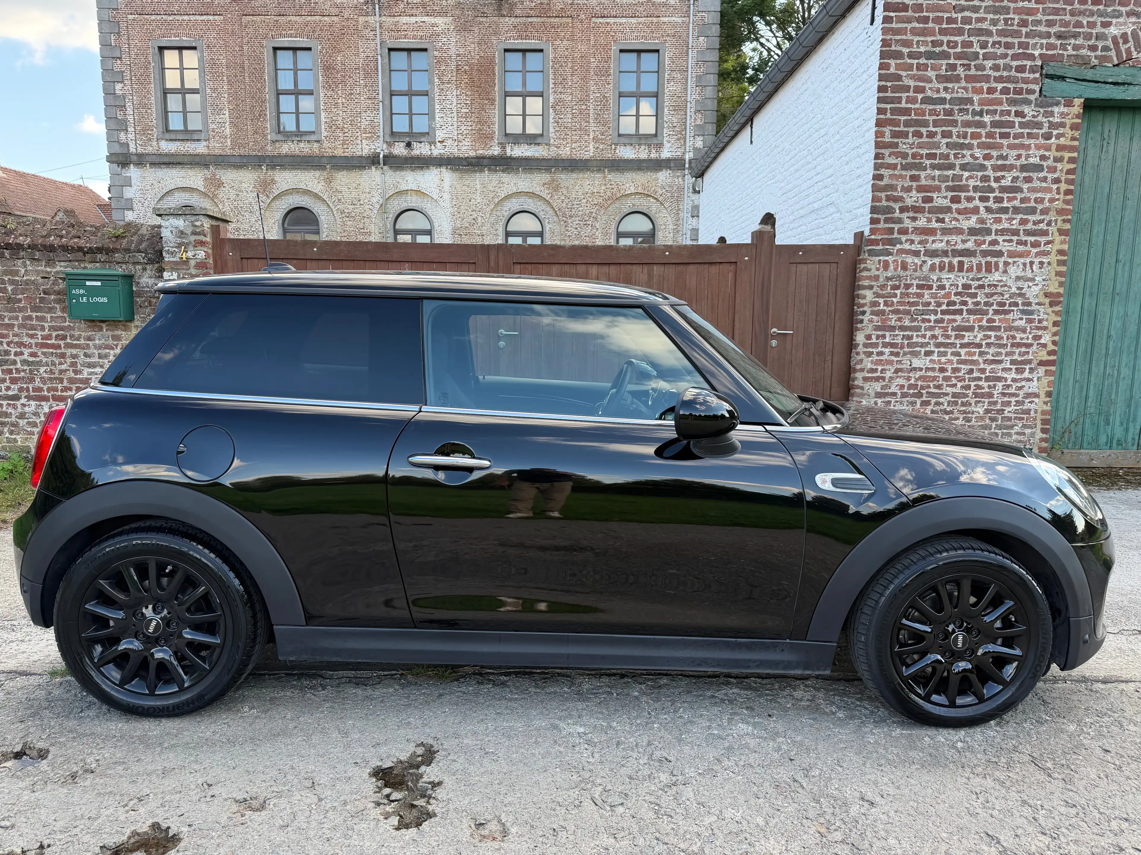 MINI One 1.2i *1ER PROP || 2.500 KM Réel!! || AIRCO || GPS* — photo 2