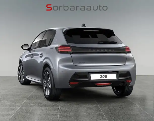 Peugeot 208 view 4
