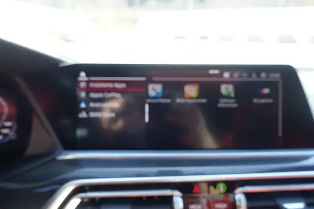 BMW X5 M Competition Ansicht 15