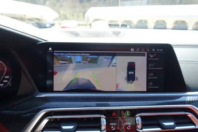 BMW X5 M Competition Ansicht 29