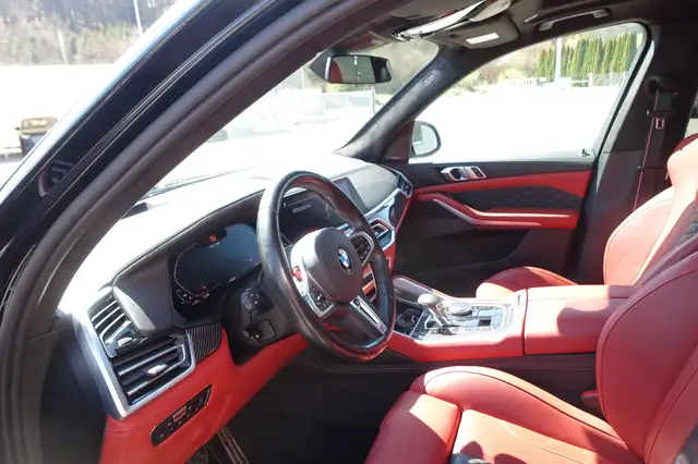 BMW X5 M Competition Ansicht 10