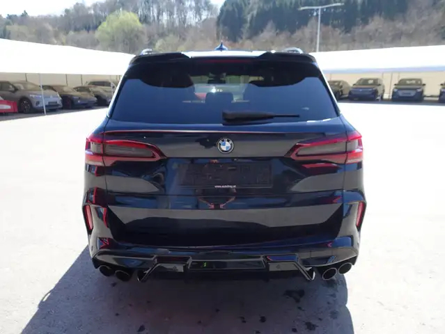 BMW X5 M Competition Ansicht 6