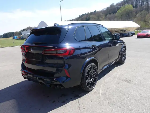 BMW X5 M Competition Ansicht 5
