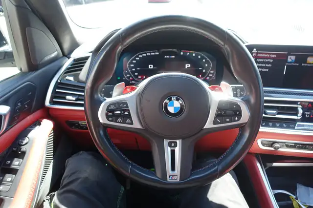 BMW X5 M Competition Ansicht 16