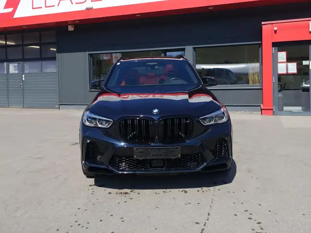 BMW X5 M Competition Ansicht 2