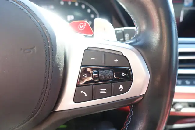 BMW X5 M Competition Ansicht 18