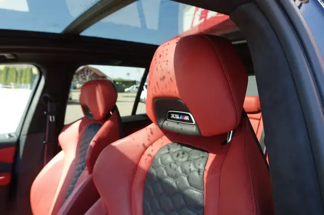 BMW X5 M Competition Ansicht 12