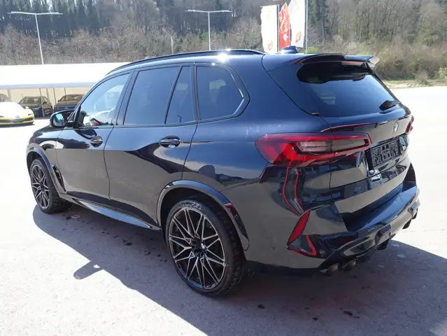 BMW X5 M Competition Ansicht 4
