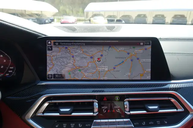 BMW X5 M Competition Ansicht 28