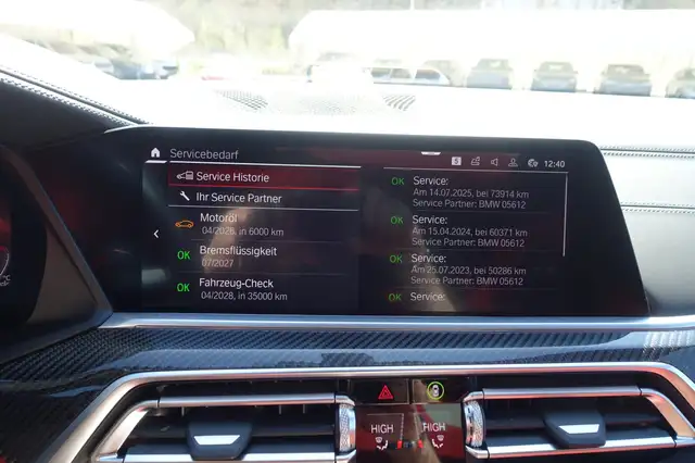 BMW X5 M Competition Ansicht 14