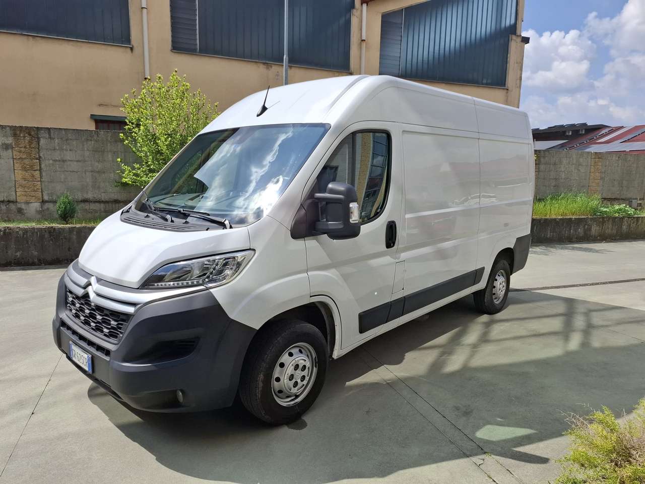 Citroen Jumper L2H2 33 PREZZO REALE