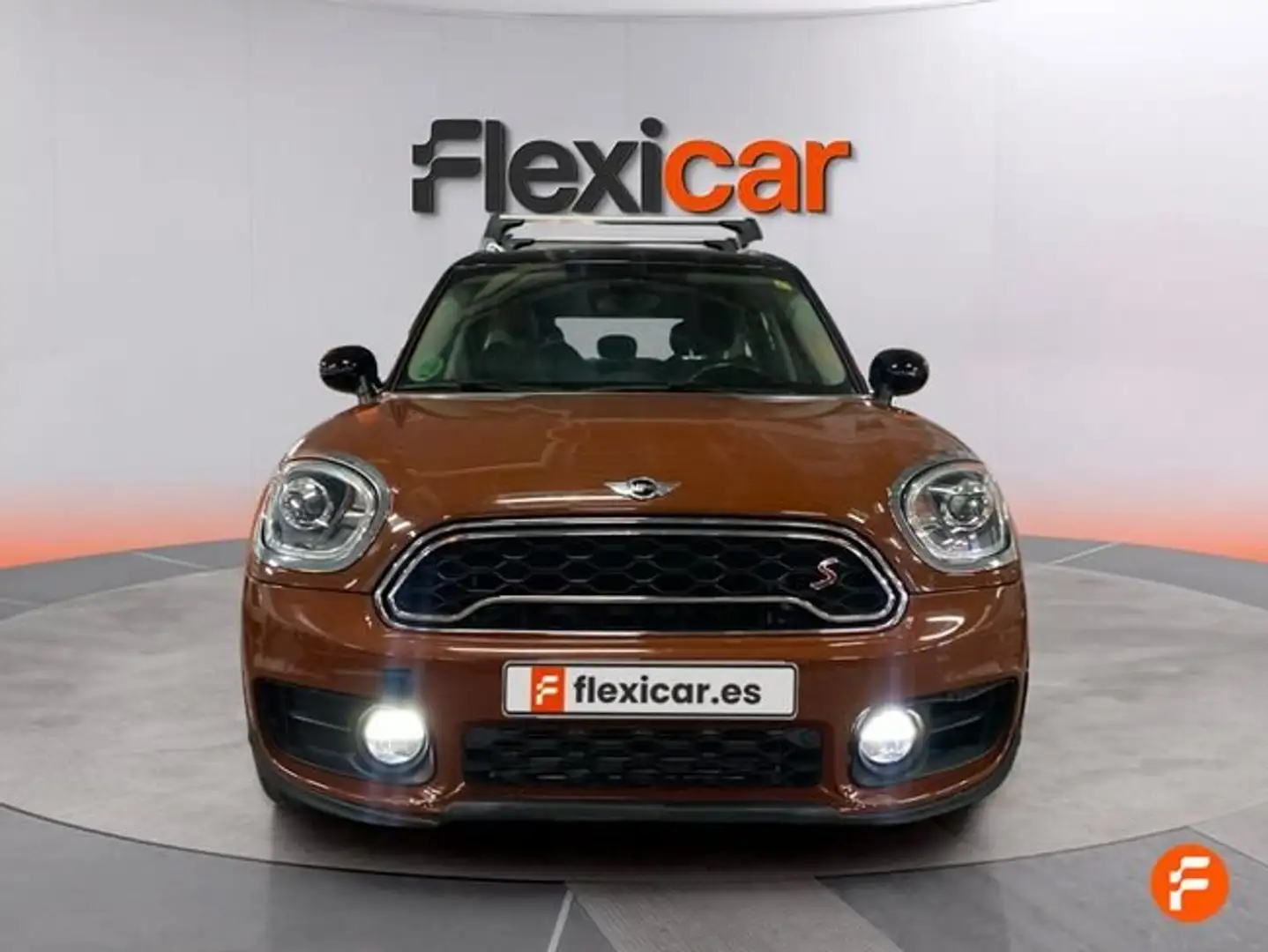 MINI Cooper Countryman D ALL4 AUT. Marrón - 2